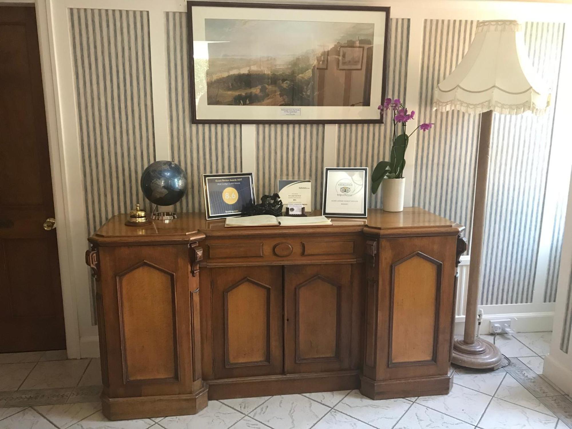 Acer Lodge Guest House — Fotos 1